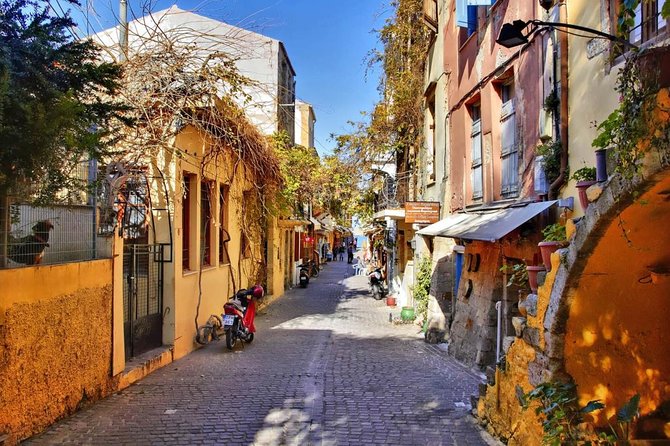 Full-Day Trip to Chania From Rethymno - Pick-up and Drop off Locations