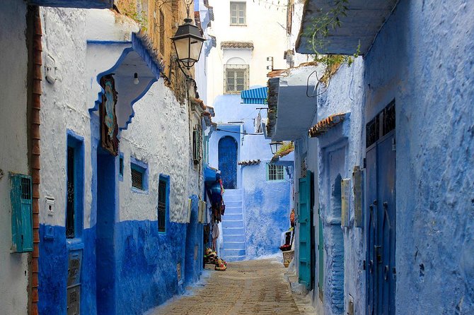 Full Day Trip to Chefchaouen and the Waterfalls of Akchour - Positive Customer Feedback