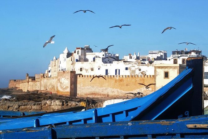Full Day Trip to Essaouira City From Marrakech - Reviews