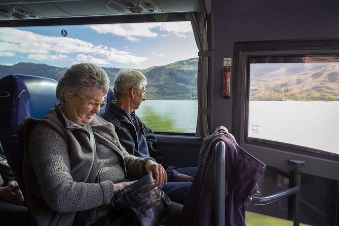 Full-Day Trip to Loch Ness and the Scottish Highlands With Lunch From Edinburgh - Meeting and Pickup Information
