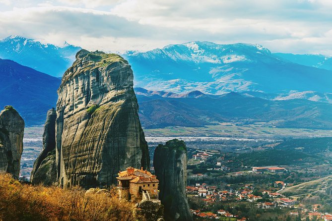 Full-Day Trip to Meteora From Thessaloniki - The Sum Up