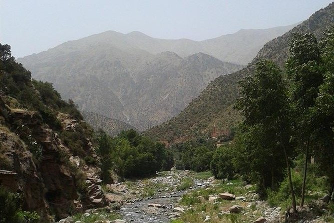 Full Day Trip To Ourika Valley From Marrakech - Common Questions