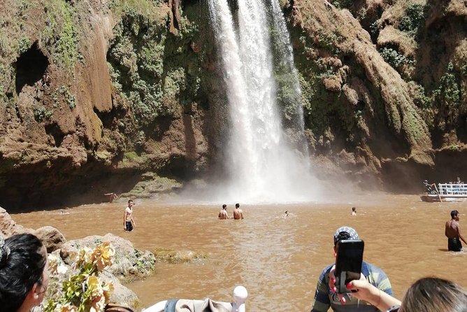 Full Day Trip to Ouzoud Waterfalls From Marrakech. - Reviews