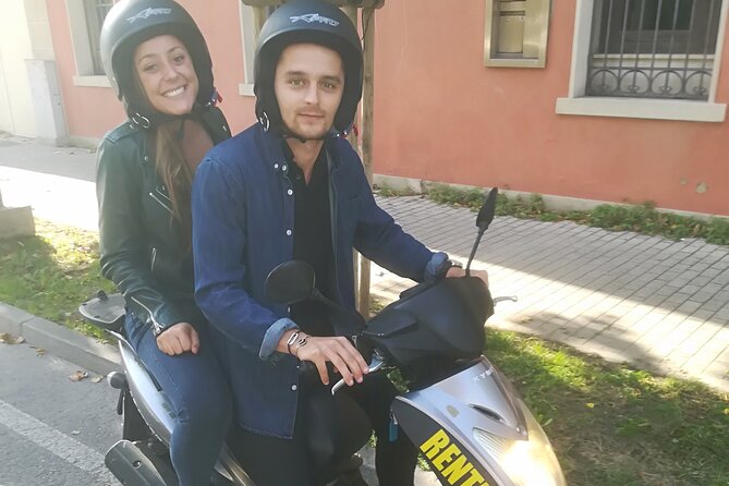 Full Day Venice Scooter Rental - Overview
