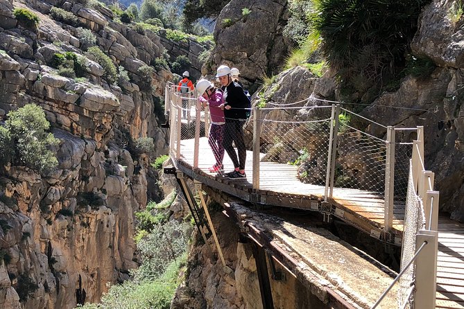 Full Day Walking Tour to Caminito Del Rey - Overview
