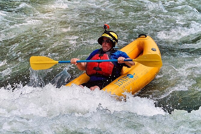 Full-Day Whitewater Rafting Tour on the Salmon River - Cancellation Policy