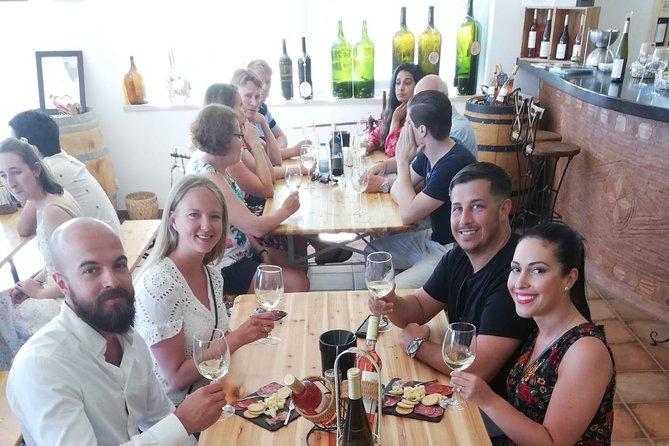 Full Day Wine Tour From Albufeira - Cancellation Policy and Traveler Reviews