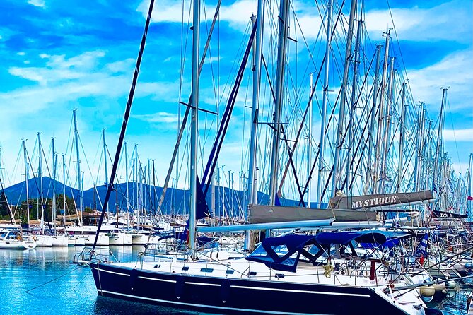 Full-Day Yacht Cruise With Greek Lunch and Snorkeling, Ithaca  - Cephalonia - Practical Information