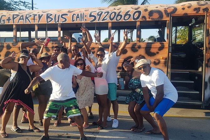 Full Island - Sightseeing Tour in Aruba - Minimum Traveler Requirement
