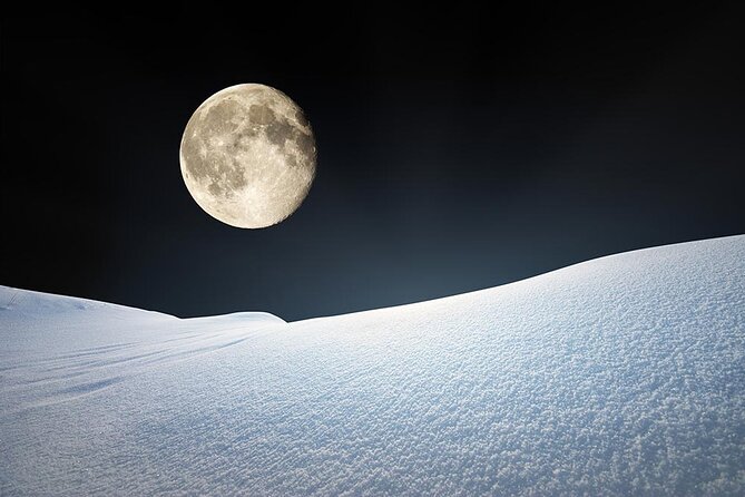 Full Moon Snowshoe Tour - Select Date and Travelers