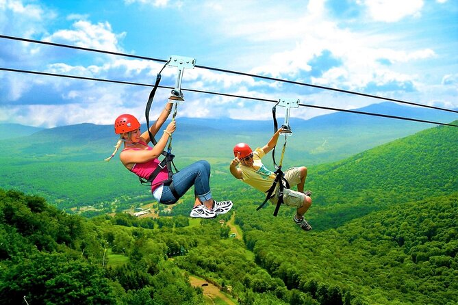 Full Pack Buggies Horses Zip Line Food in Punta Cana - Common Questions