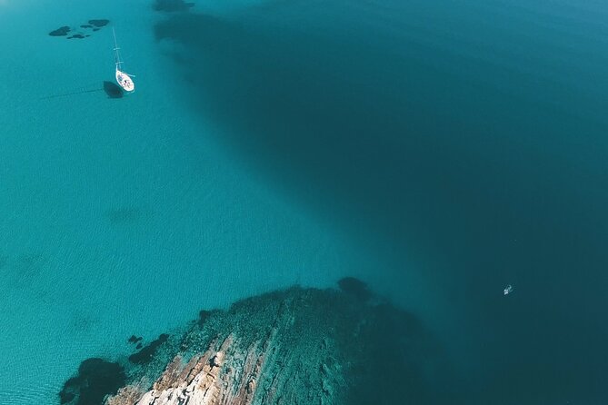 Full Private Day Tour Sailing Experience in Halkidiki - Inclusions
