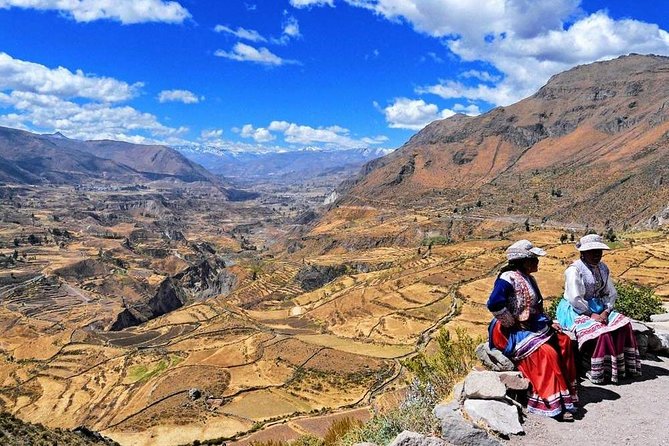 Fullday Colca Canyon With Lunch From Arequipa - Cancellation Policy