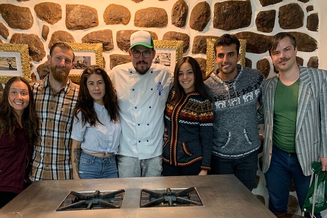 Fully Hands-On High End Peruvian Cooking Class & San Pedro Market Guided Visit - Food and Tastings