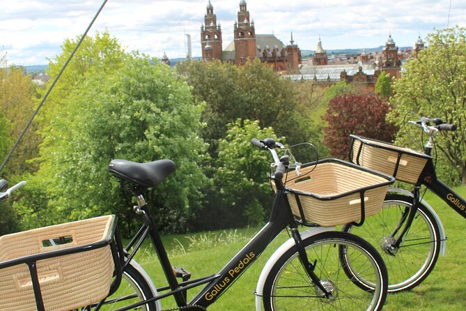 Fun Bike Tour in Glasgow - Reviews and Recommendations