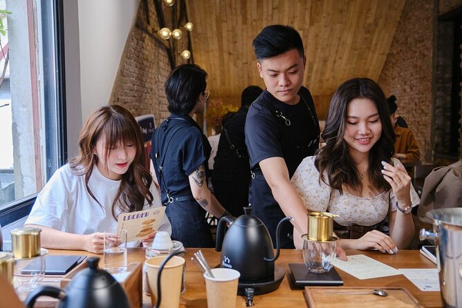 Fun & Easy Vietnamese Coffee Workshop in Ho Chi Minh City - Additional Information