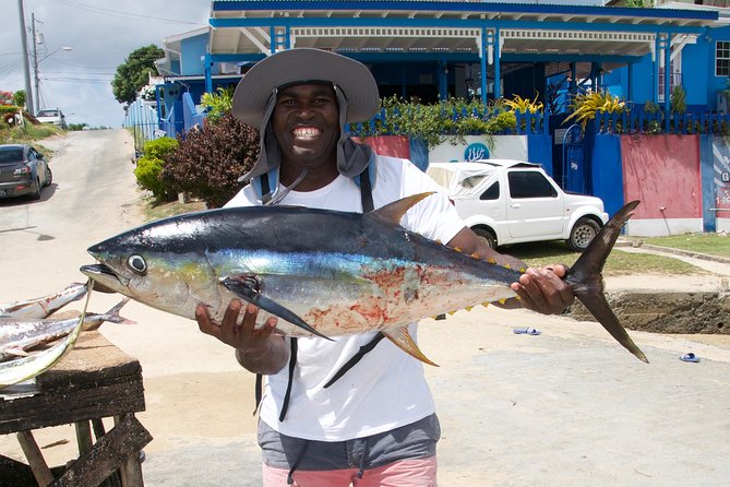 Fun Fishing Tour (Snacks & Light Refreshments Offered) - Terms and Conditions