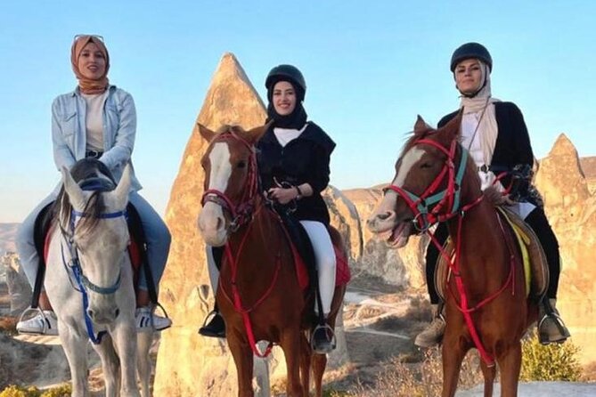 Fun Horse Tour in Cappadocia - Memorable Sunset Ride