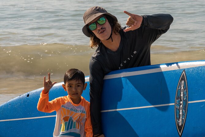 Fun Surf Lessons in Punta De Mita - Morning and Afternoon Lesson Availability