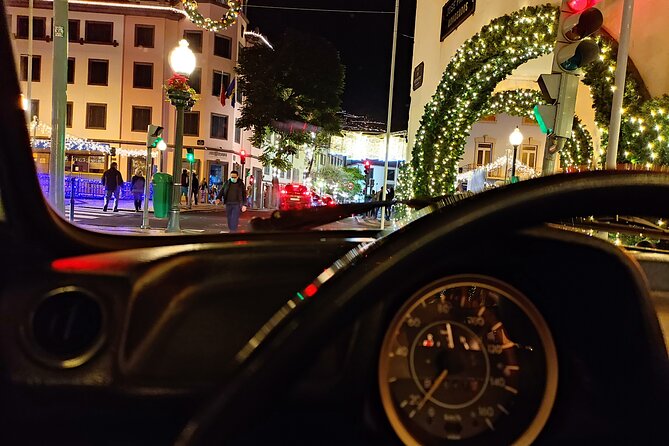 Funchal Christmas Lights Sightseeing Night Tour - Common Questions