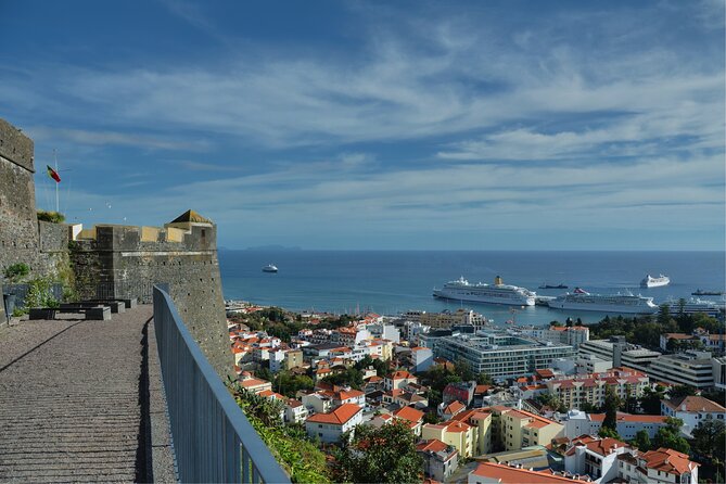 Funchal City Tour by Tukxi (Price per Tukxi - up to 5 People) - Pickup Options and Duration