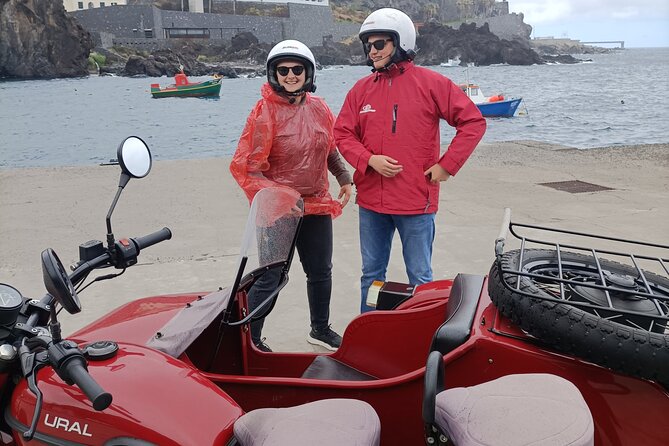 Funchal Downtown (Price per Sidecar - 1 or 2 Passengers) - Cancellation Policy and Weather Considerations