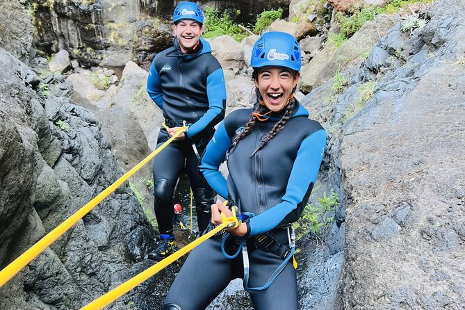 Funchal: Half-day Beginners Canyoning - Additional Information