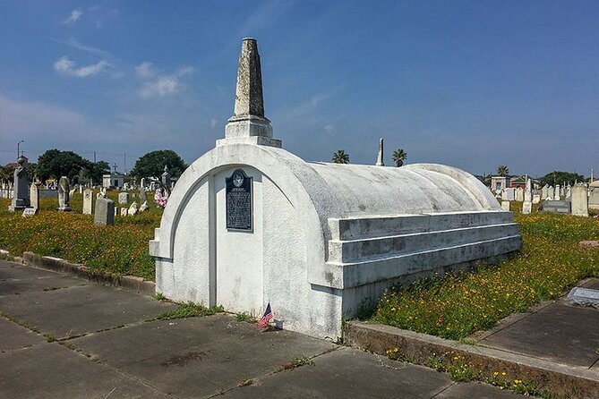 Galvestons Haunted Cemetery Walking Tour - Pricing, Copyright, and Terms & Conditions