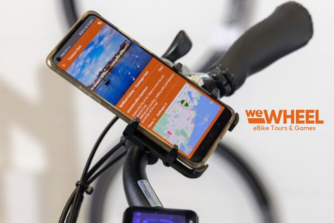 Galway City Electric Bike Tour: Self-Guided Half-Day Experience - Traveler Photos