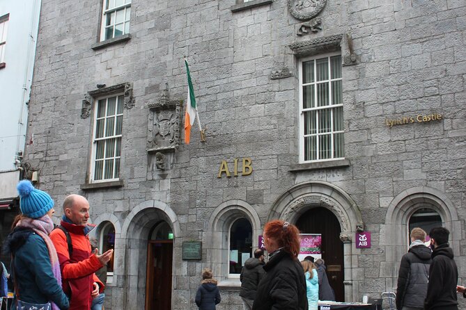 Galway City on Foot With Seán: Stories, History, Local Tips, Chat and More.. - Reviews