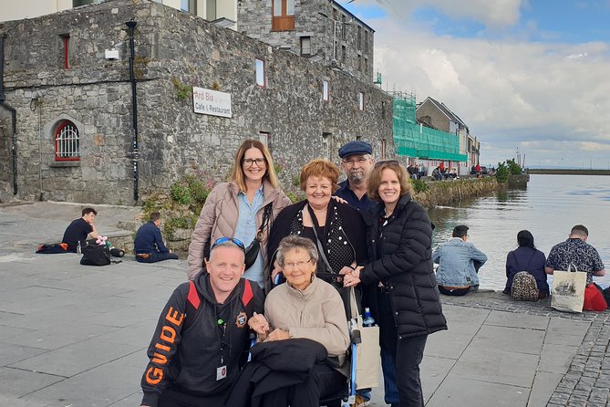 Galway Private History-Focused Walking Tour - Tour Highlights