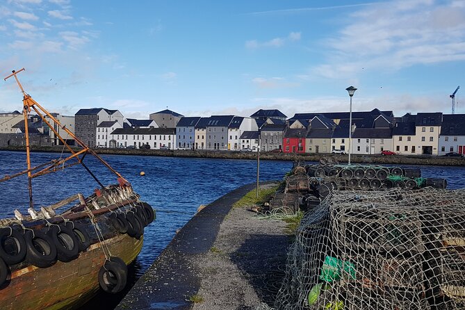 Galway Private Walking Tour - Good To Know