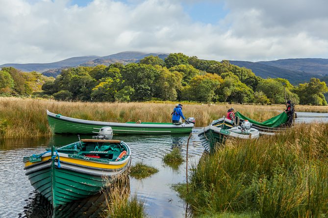 Gap of Dunloe Tour ( Boat & Bus) - Ross Castle Issues and Alternative Suggestions