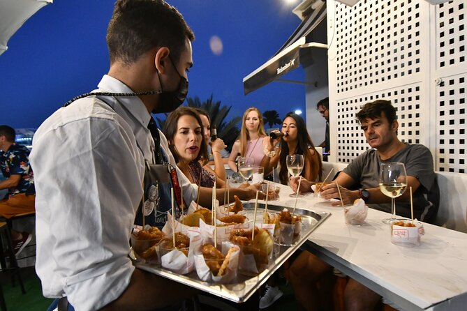 Gastronomic Bike Tour Through Las Palmas at Night - Assistance and Inquiries