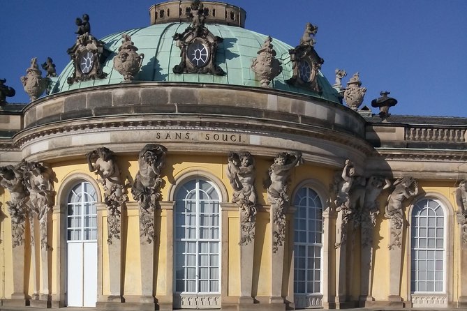 Gems of Potsdam - Guided Walking Tour - The Church of Peace