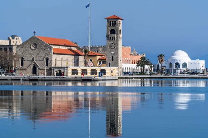 Gems of Rhodes & Symi - Delightful Local Cuisine and Restaurants