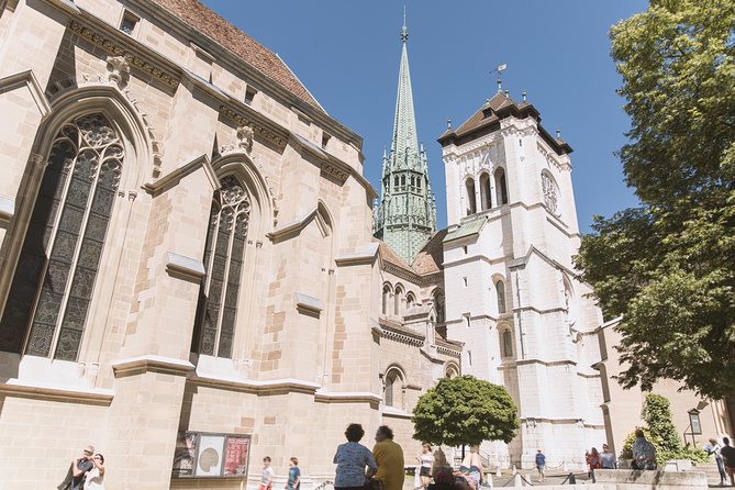 Geneva City Tour and Boat Cruise (KTG207) - Cancellation Policy for the Tour