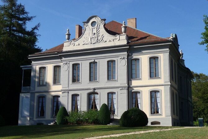Geneva to Lausanne and Lucerne Full Day Private Trip - Private Transportation Options