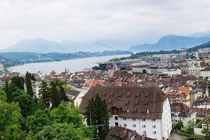 Geneva to Mount Titlis and Lucerne Full Day Private Trip - Recommended Activities in Lucerne