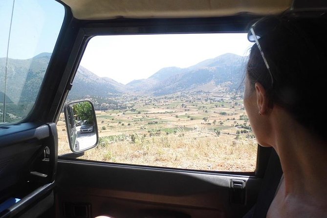 Georgioupolis Full-Day Off-Road Safari Including Lunch  - Crete - Tour Highlights