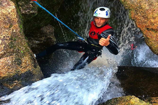 Geres Portugal Water Canyoning Adventure  - Braga - Reviews