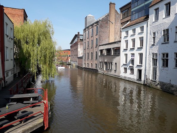 Ghent Beer and Sightseeing Adventure - Local Snacks and Brews