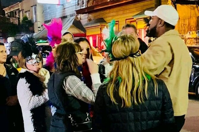 Ghost Tour and Haunted Pub Crawl Party - Weather and Minimum Traveler Requirements