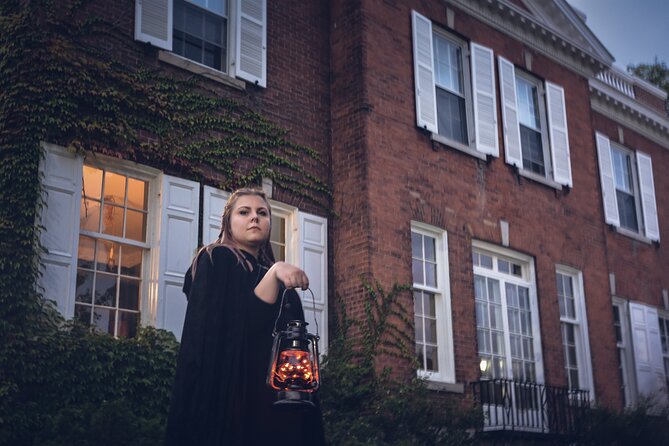 Ghost Tour of Queens University - End Point Details and Cancellation Policy