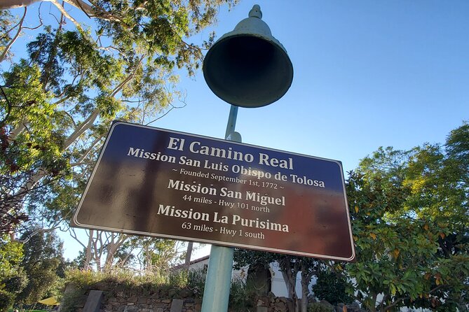 Ghost & True Crime Tour in San Luis Obispo - Tour Duration