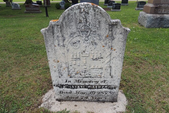 Ghosts of Drumheller: a Smartphone Audio Ghost Tour - Convenient Download and Flexible Dates