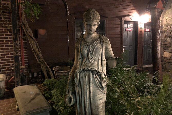 Ghosts of Gettysburg Ultimate Dead of Night Haunted Ghost Tour - Additional Information