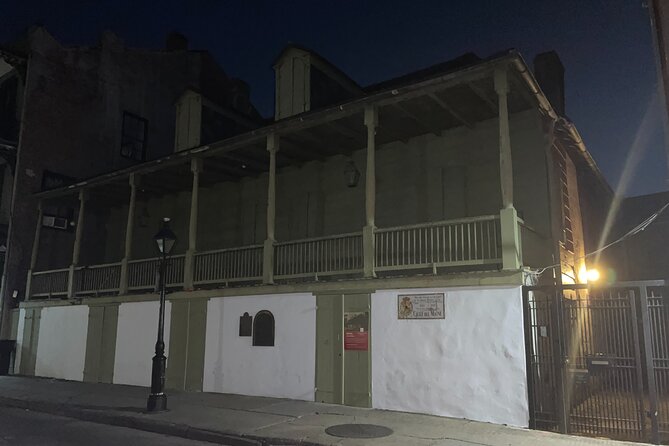 Ghosts of New Orleans: Self-Guided Haunted Audio/App Walking Tour - Enjoying the Freedom of a Self-Guided Tour