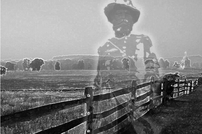 Ghosts of the Gettysburg Battlefield Self-Guided Driving Tour - Cancellation Policy
