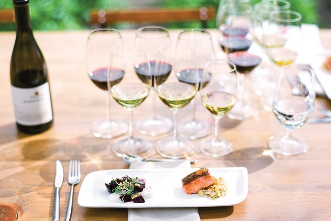 Giant Redwoods Tour Including a 4-Course Winery Lunch - Common Questions